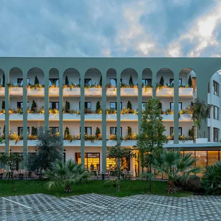 Flower & Ξενοδοχείο