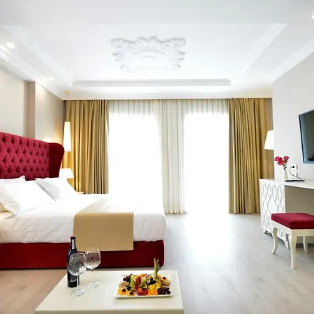 Hotel Flower & Golem (Tirana)